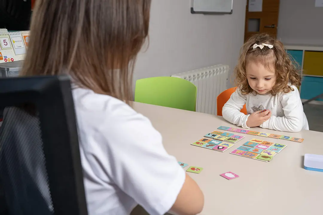 Psicolog&iacute;a infantil