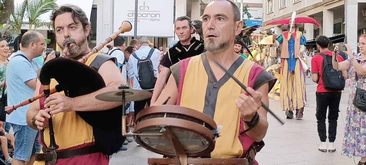Mercado Medieval