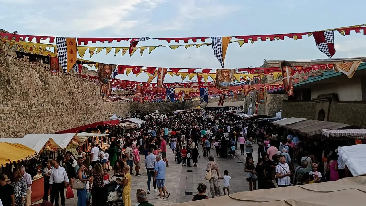 Mercado Medieval