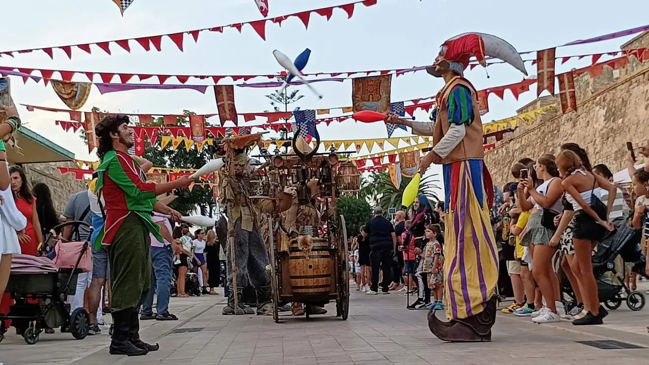 Mercado Medieval
