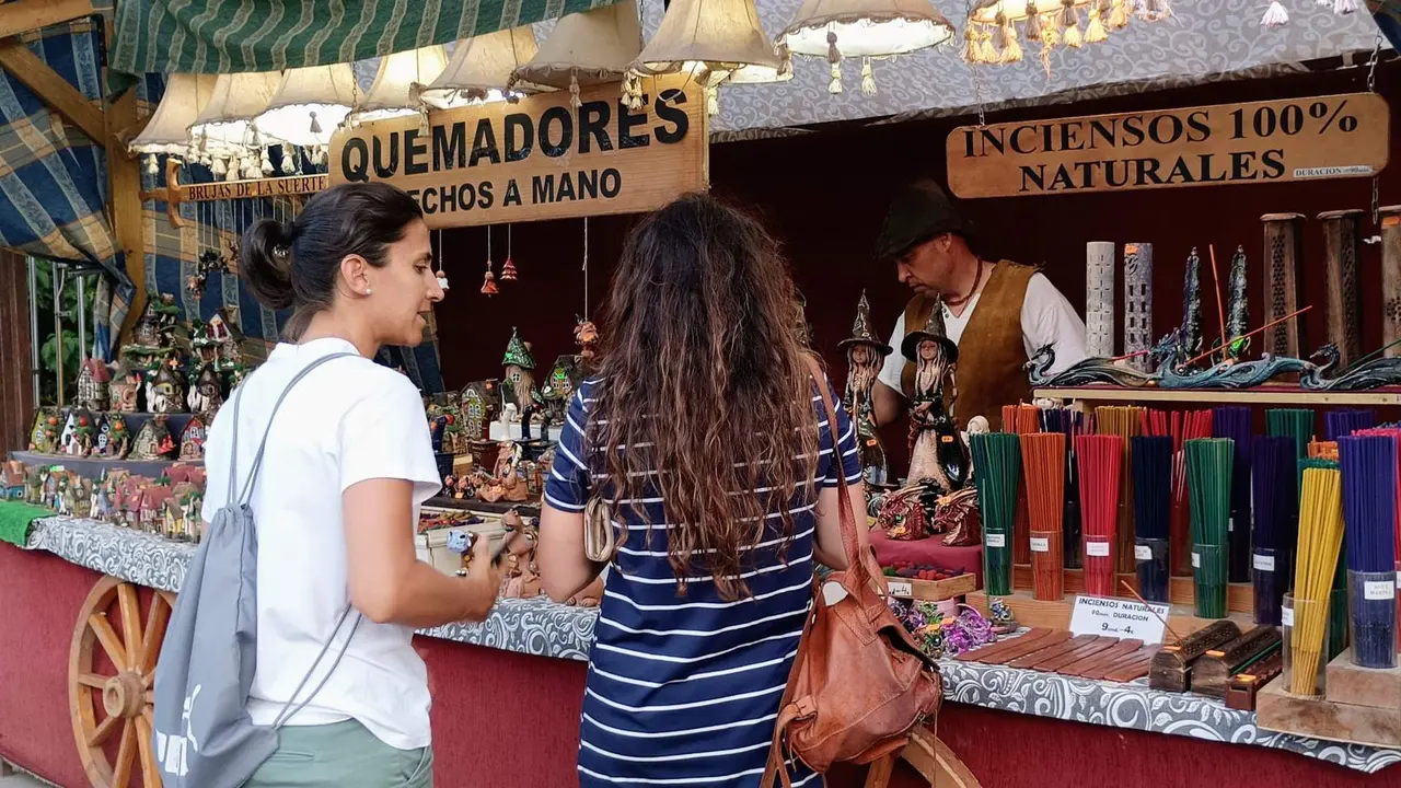 Mercado Medieval