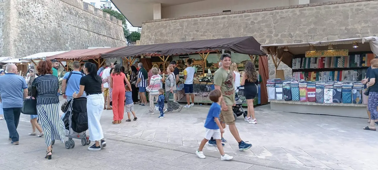 Mercado Medieval