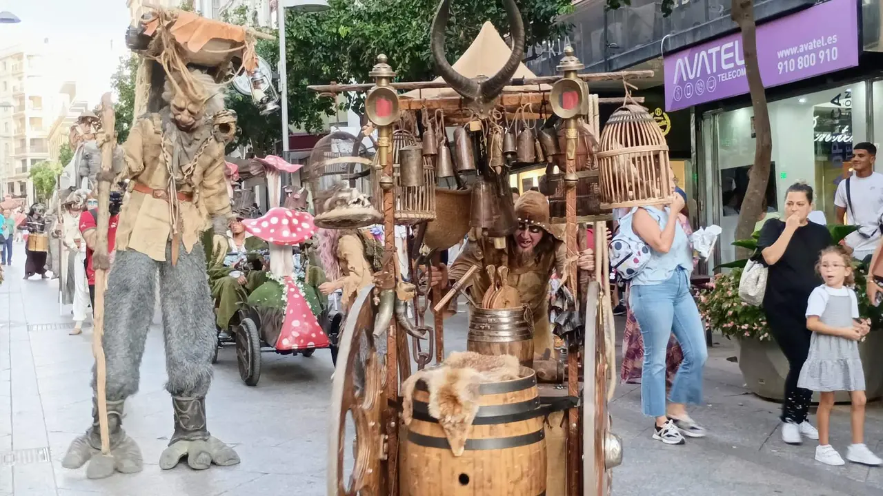 Mercado Medieval