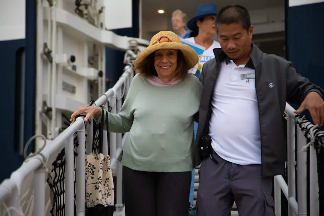 crucero &laquo;World Navigator&raquo;