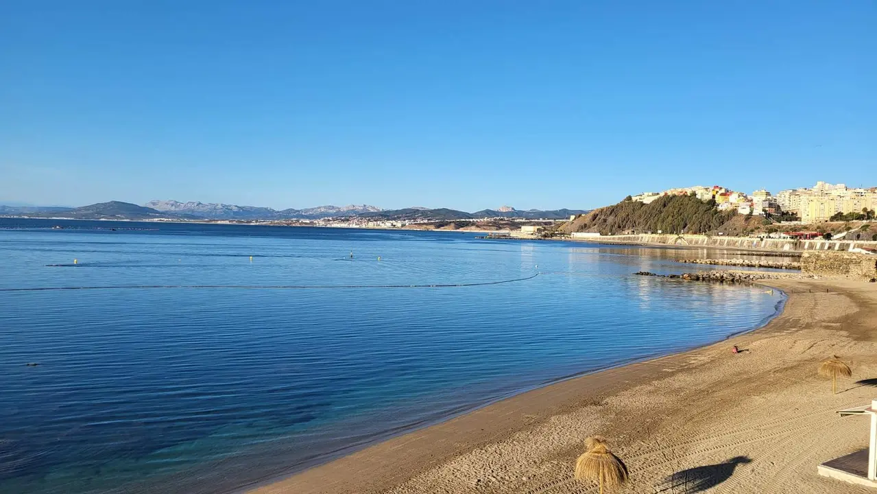 bah&iacute;a sur depejado