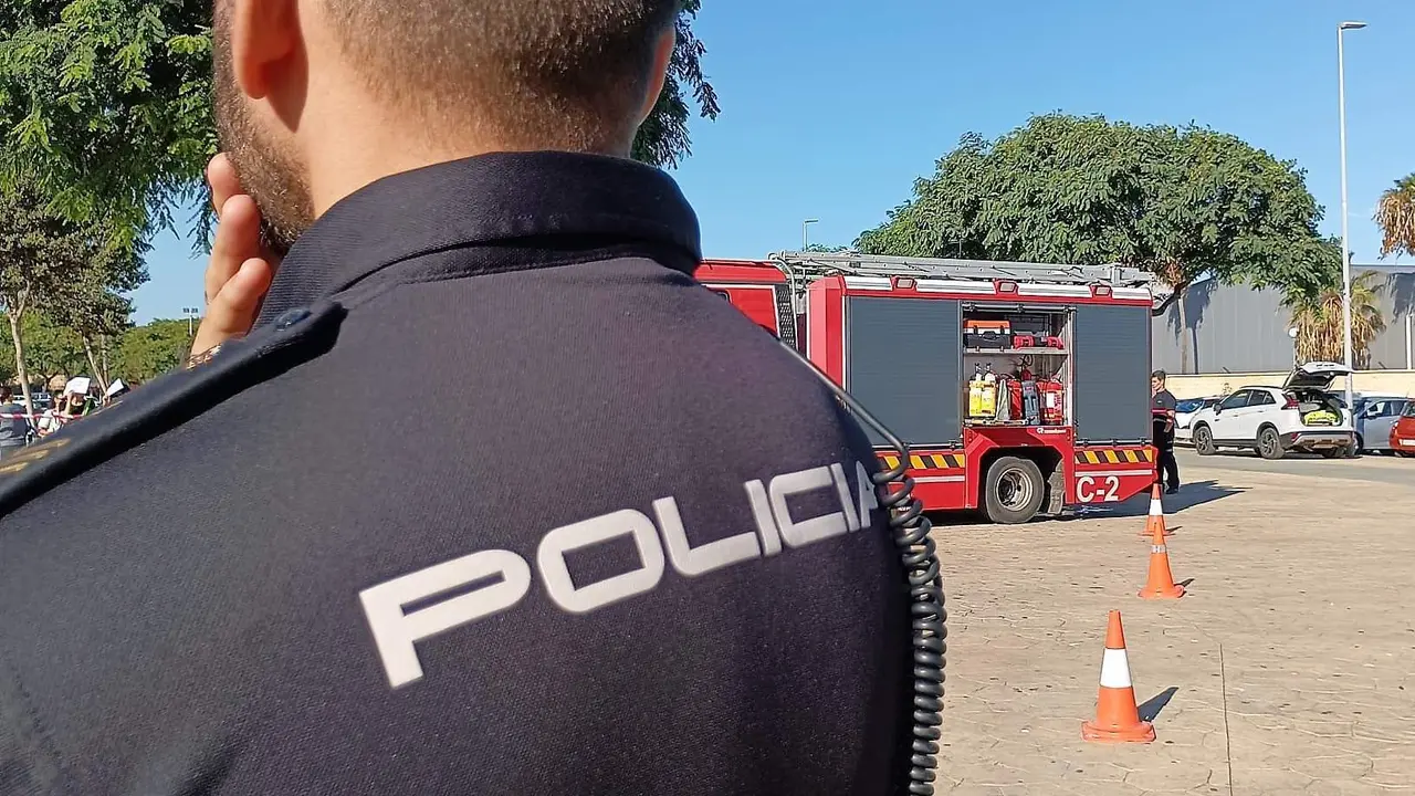 Bomberos