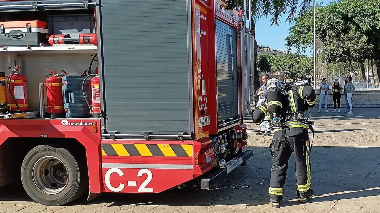 Bomberos