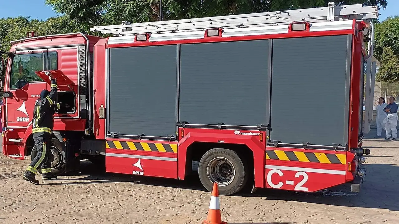 Bomberos