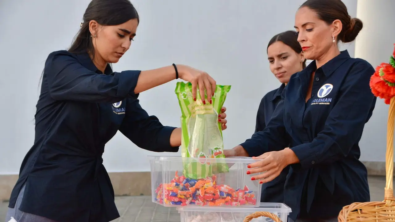 Ritual de la inmersi&oacute;n del dios Ganesh