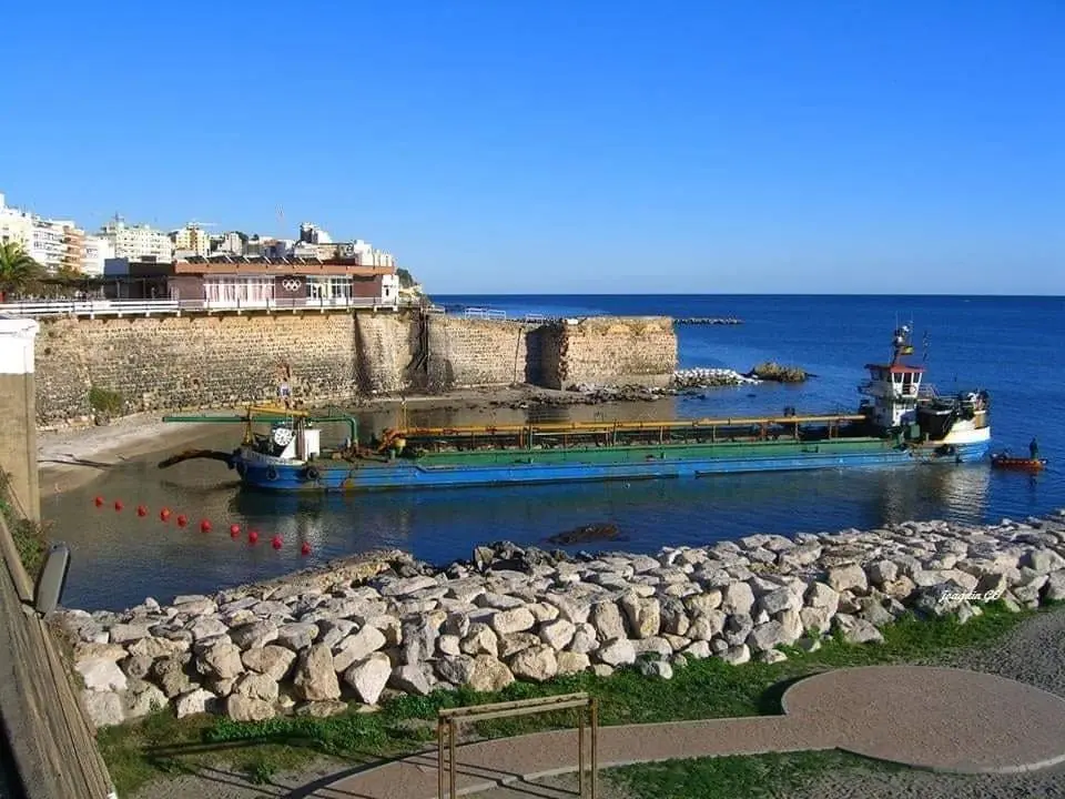 Draga del foso