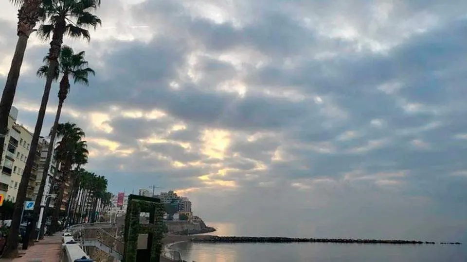 nubes nuboso