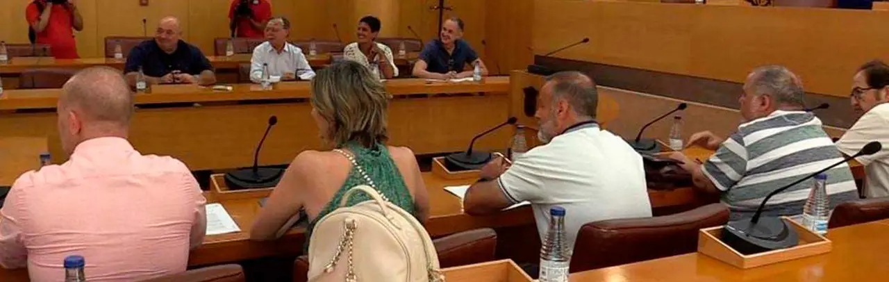 Mesa Di&aacute;logo Social julio 2023