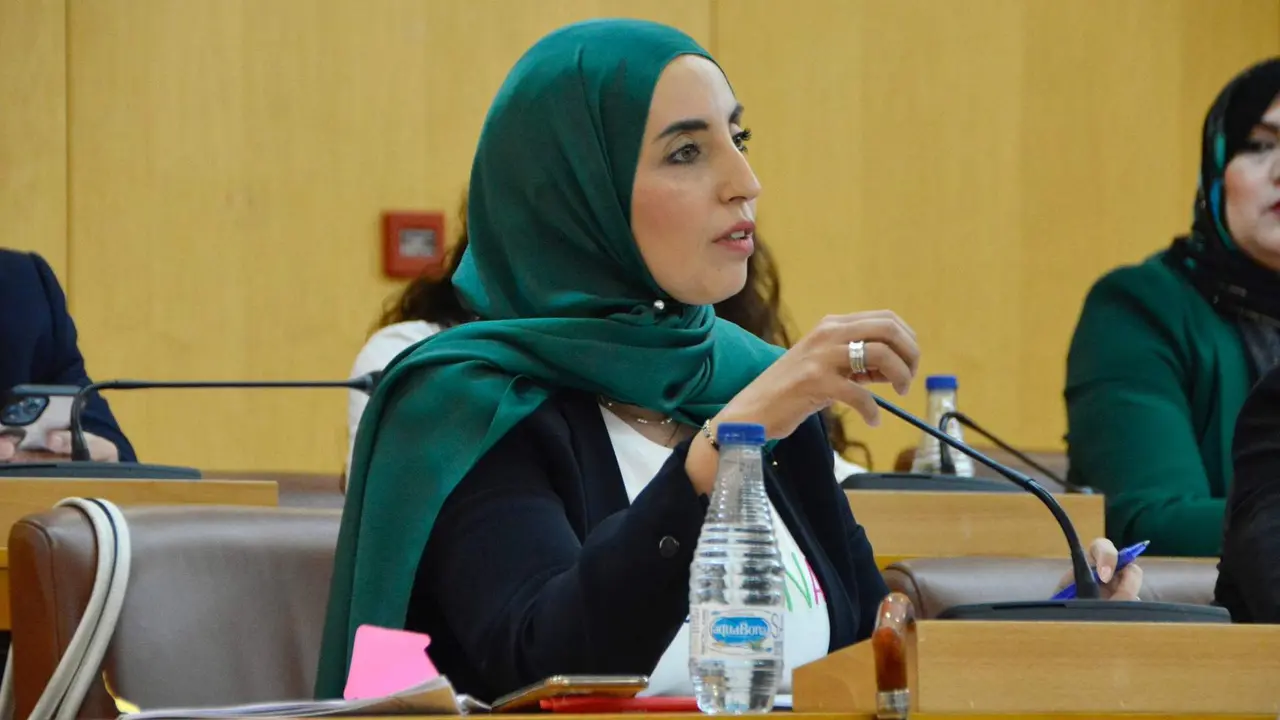 Fatima Hamed