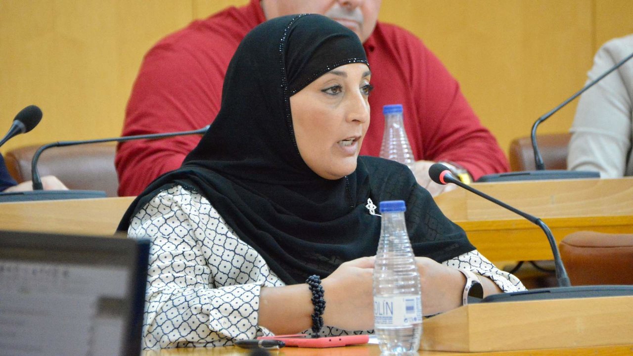 Nadia Mohamed (MDyC)