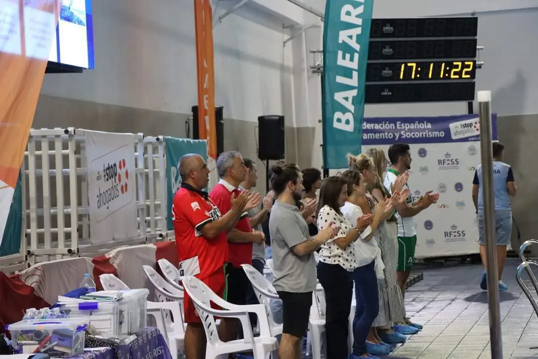 Campeonato de Espa&ntilde;a de Salvamento y Socorrismo