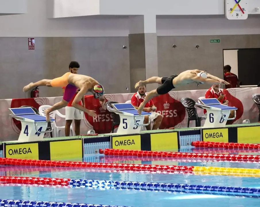 Campeonato de Espa&ntilde;a de Salvamento y Socorrismo