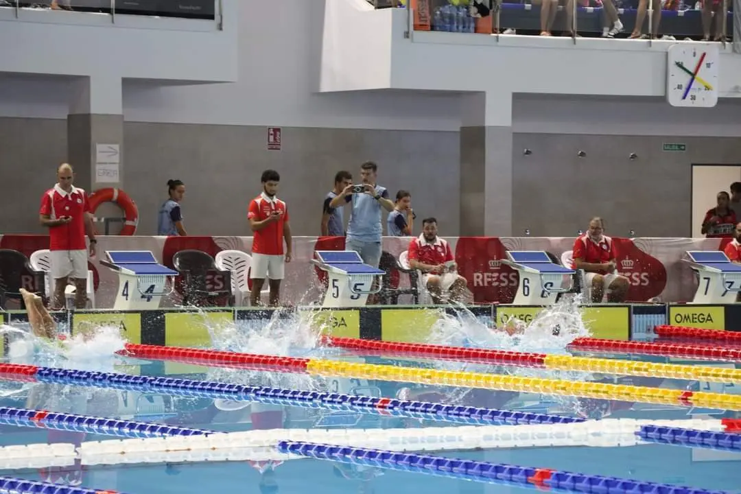 Campeonato de Espa&ntilde;a de Salvamento y Socorrismo