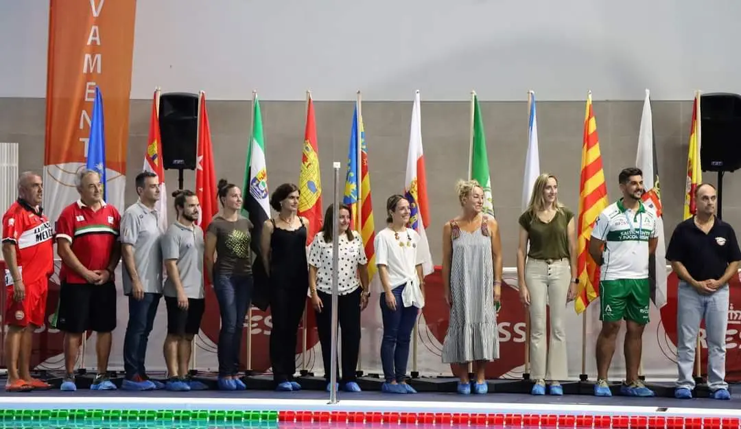 Campeonato de Espa&ntilde;a de Salvamento y Socorrismo