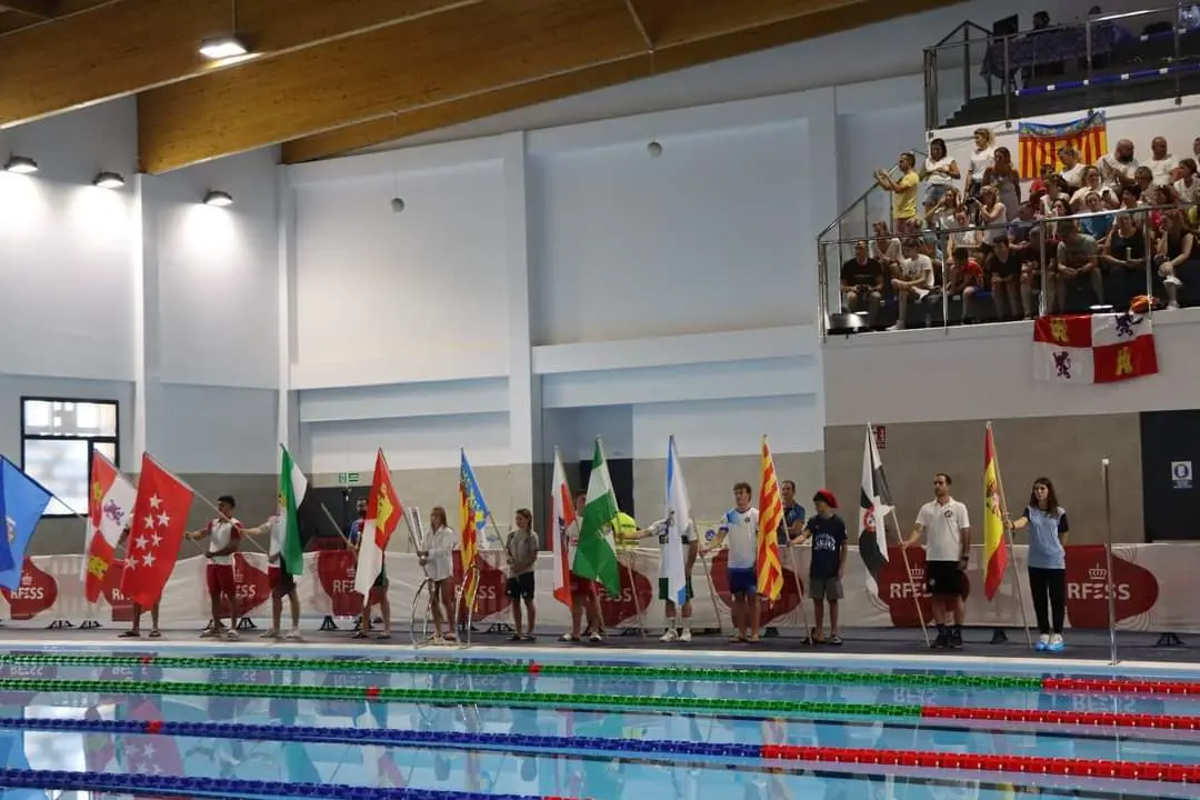 Campeonato de Espa&ntilde;a de Salvamento y Socorrismo