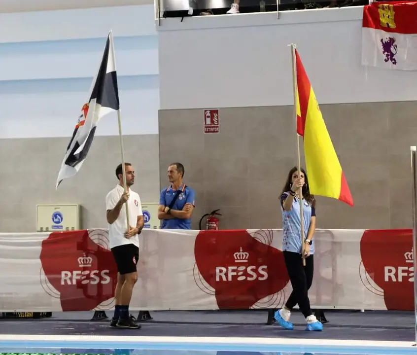Campeonato de Espa&ntilde;a de Salvamento y Socorrismo