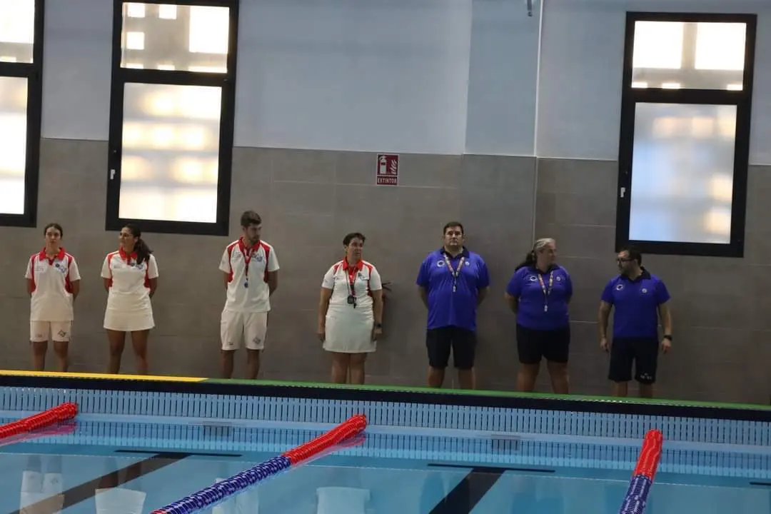 Campeonato de Espa&ntilde;a de Salvamento y Socorrismo