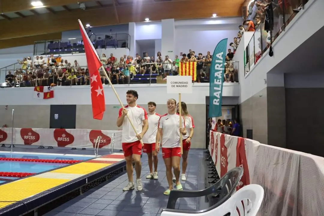 Campeonato de Espa&ntilde;a de Salvamento y Socorrismo