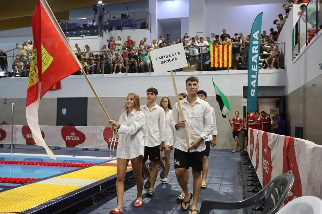 Campeonato de Espa&ntilde;a de Salvamento y Socorrismo