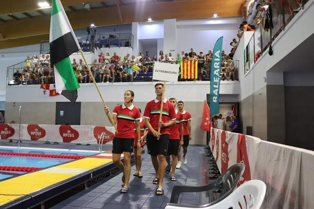 Campeonato de Espa&ntilde;a de Salvamento y Socorrismo