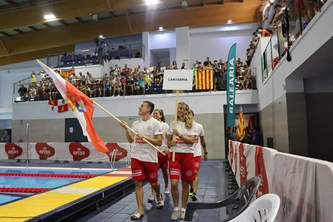 Campeonato de Espa&ntilde;a de Salvamento y Socorrismo