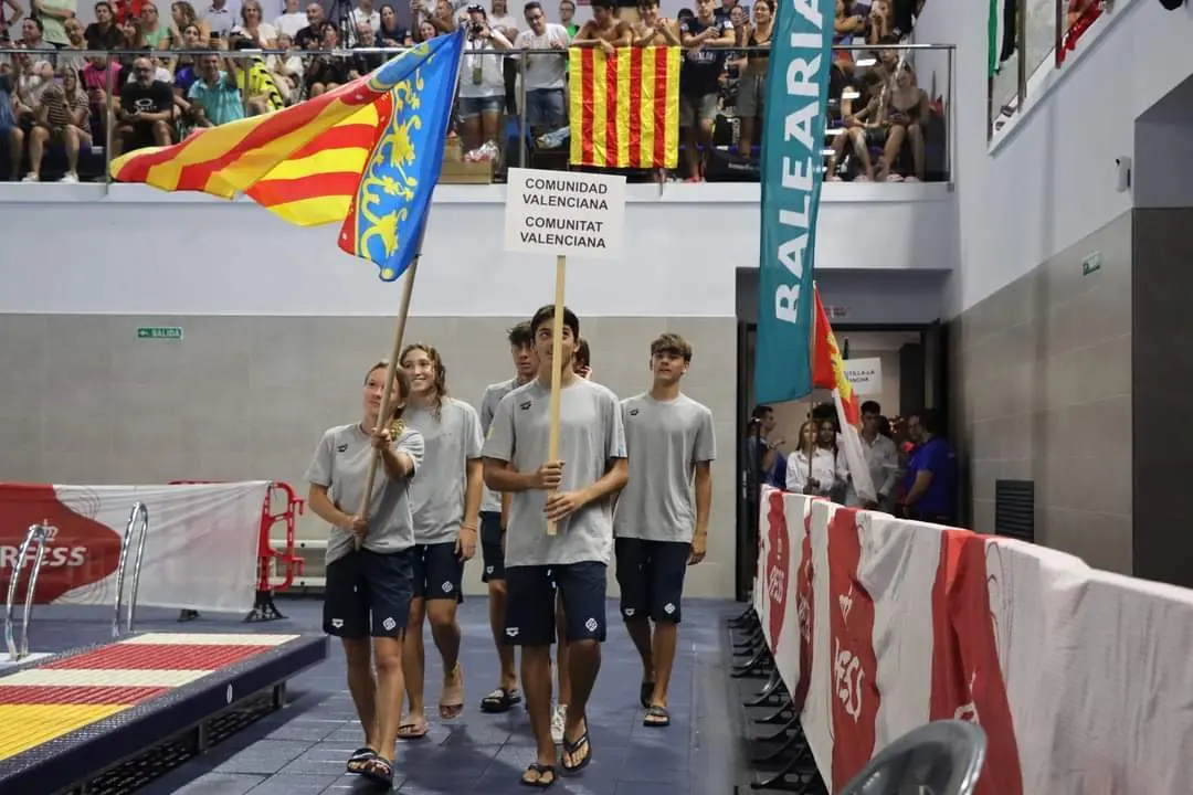Campeonato de Espa&ntilde;a de Salvamento y Socorrismo