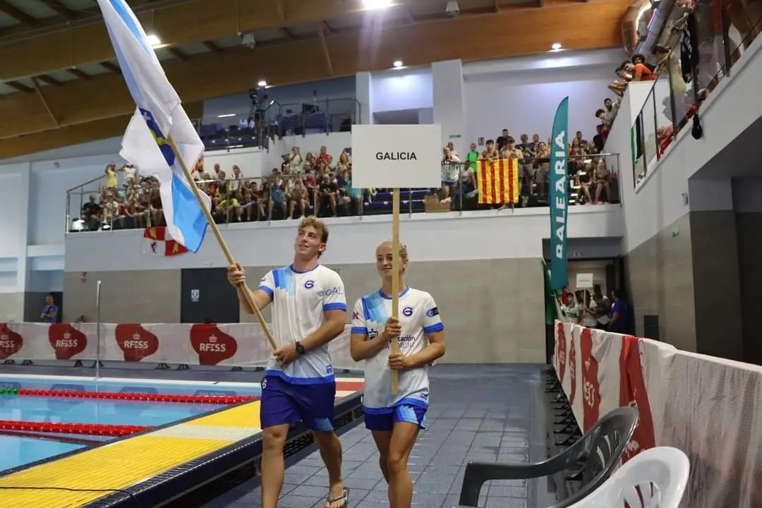 Campeonato de Espa&ntilde;a de Salvamento y Socorrismo