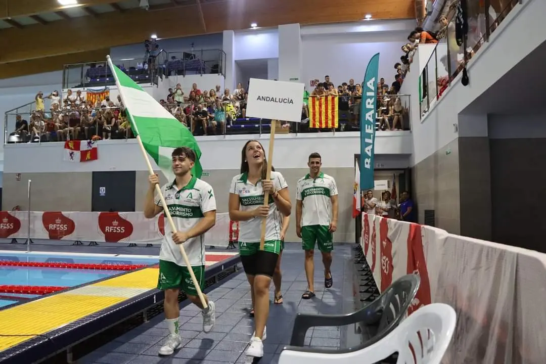 Campeonato de Espa&ntilde;a de Salvamento y Socorrismo