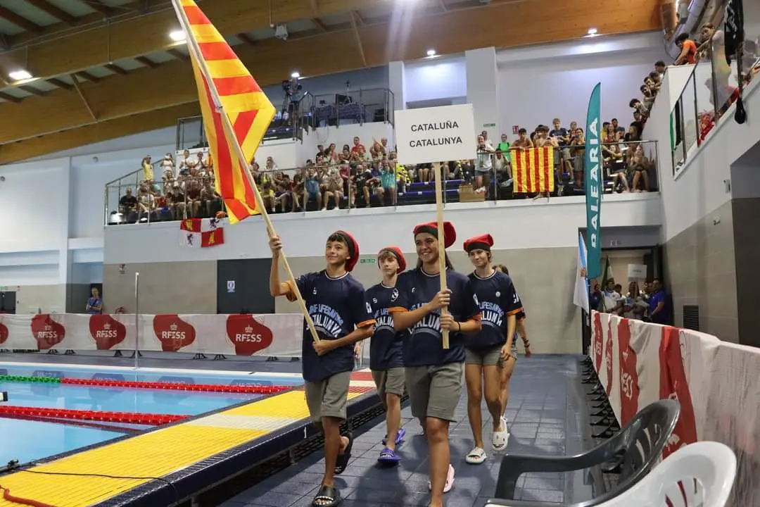 Campeonato de Espa&ntilde;a de Salvamento y Socorrismo