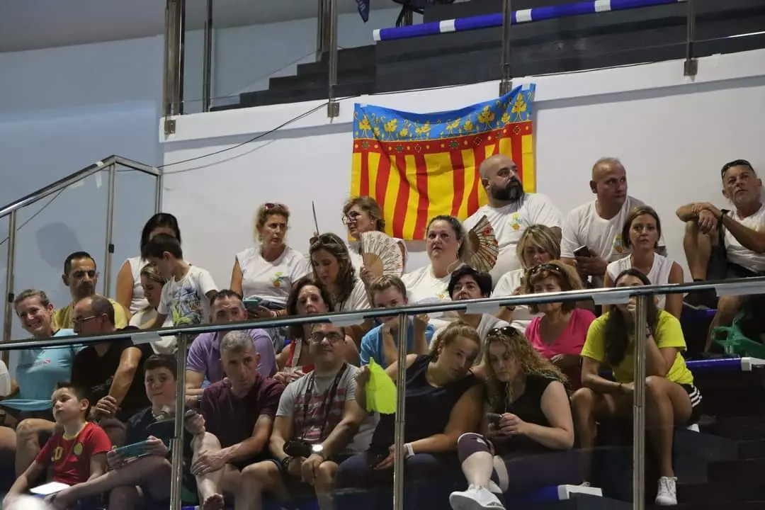 Campeonato de Espa&ntilde;a de Salvamento y Socorrismo