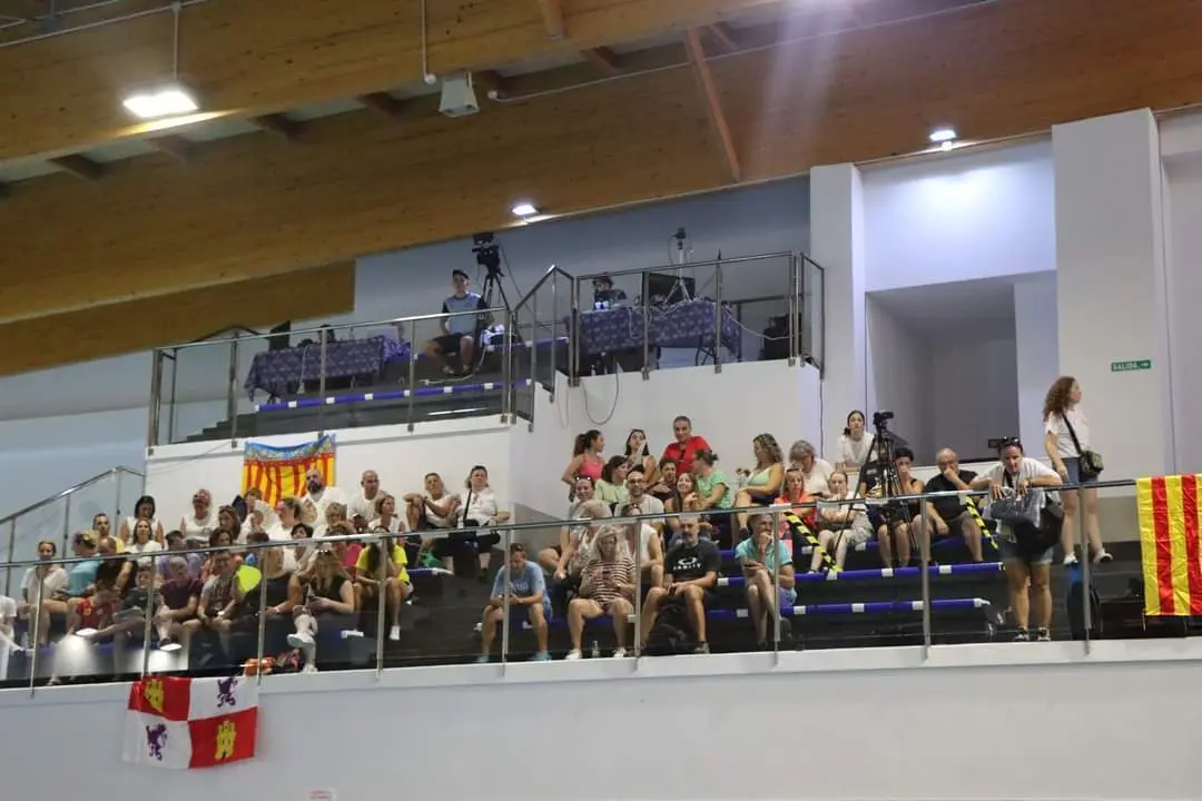 Campeonato de Espa&ntilde;a de Salvamento y Socorrismo