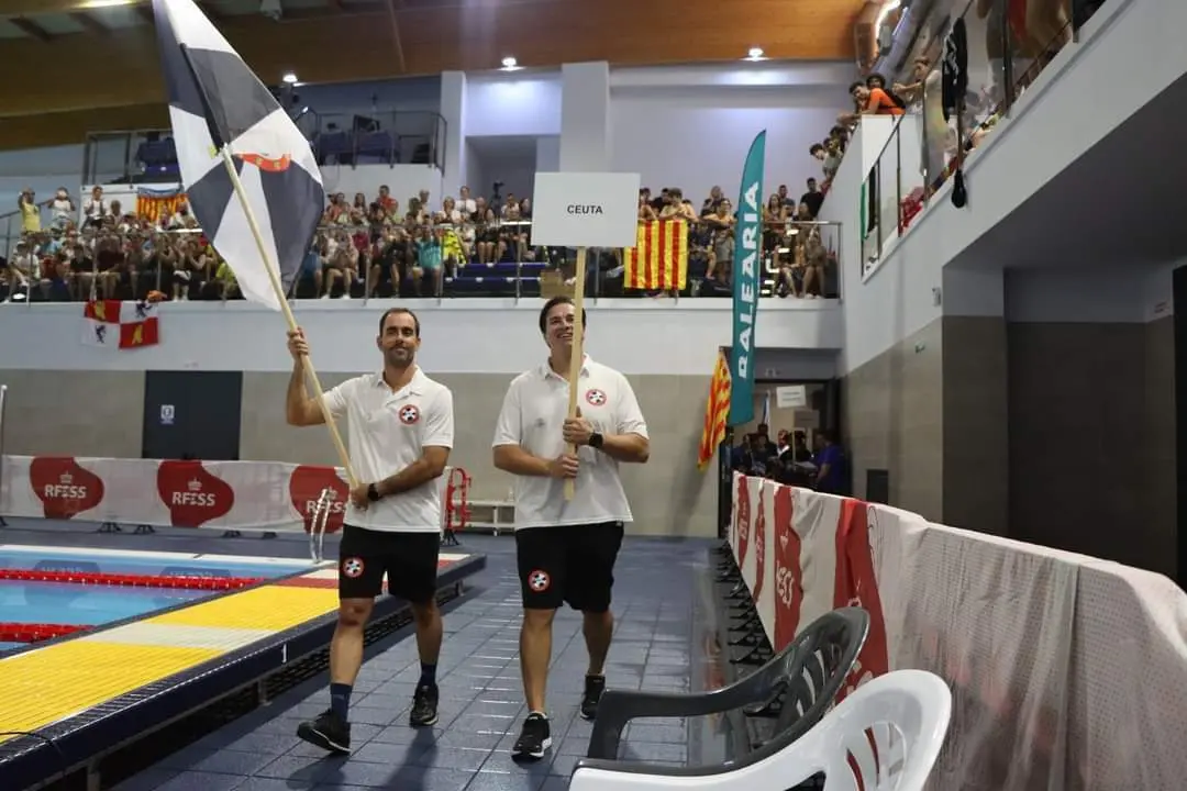 Campeonato de Espa&ntilde;a de Salvamento y Socorrismo