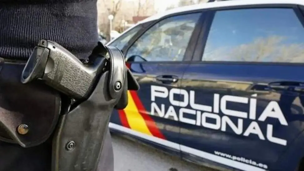 Polic&iacute;a Nacional