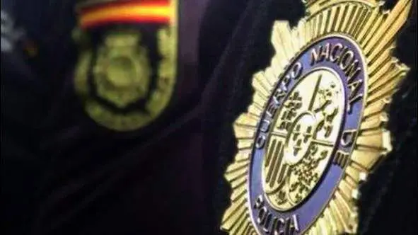 Polic&iacute;a Nacional