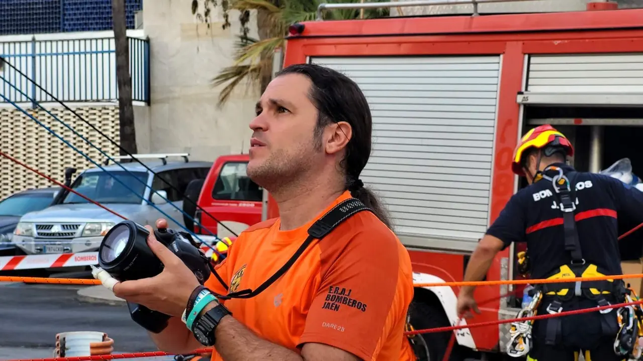 Jornada de rescate vertical SEIS