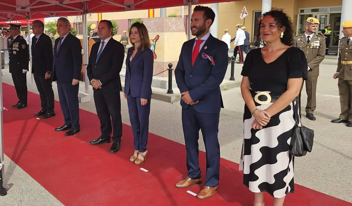 Delegado del Gobierno UME 3