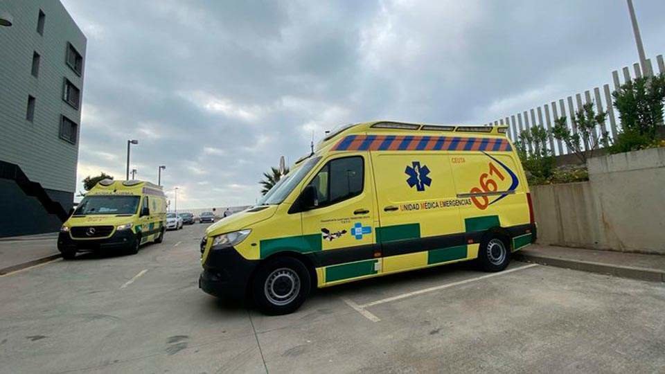 tstc ambulancia 061