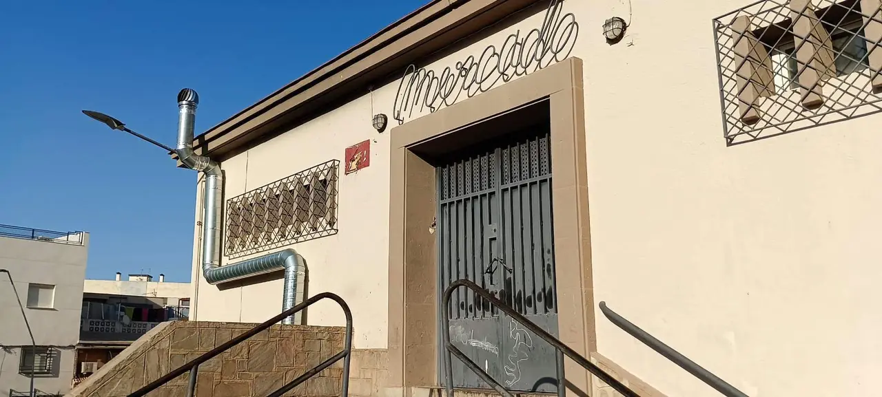 Mercado del Mixto