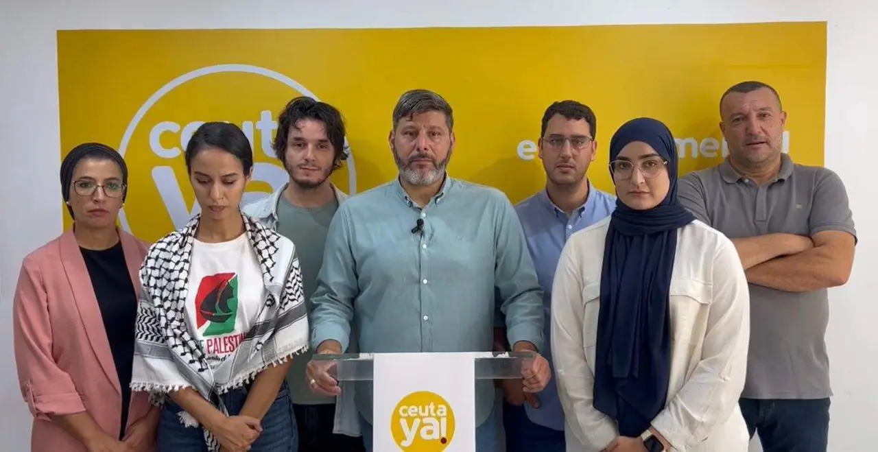 Ceuta Ya!
