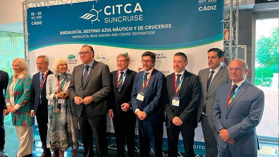 puerto Acto inaugural del congreso (APCE)