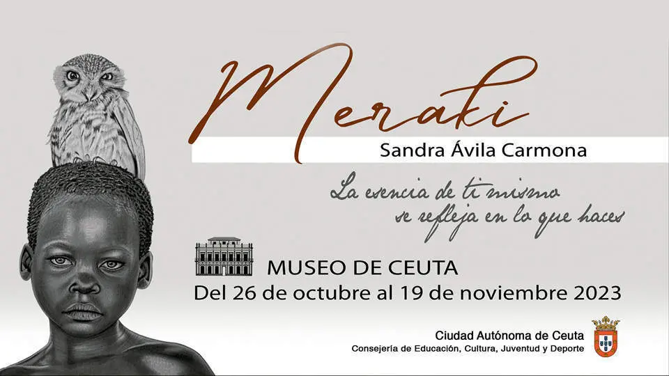 meraki sandra &aacute;vila