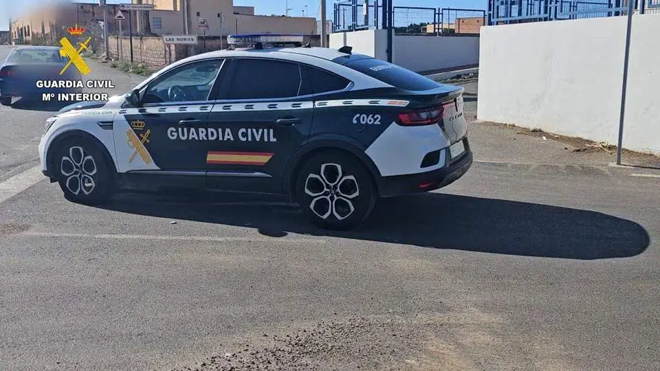 guardia civil