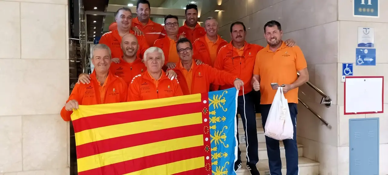 Presentaci&oacute;n del Cto de Espa&ntilde;a de Pesca de Embarcaci&oacute;n Fondeada