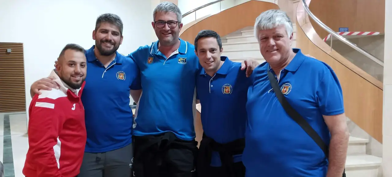 Presentaci&oacute;n del Cto de Espa&ntilde;a de Pesca de Embarcaci&oacute;n Fondeada