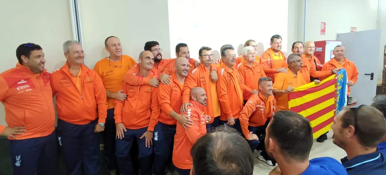 Presentaci&oacute;n del Cto de Espa&ntilde;a de Pesca de Embarcaci&oacute;n Fondeada