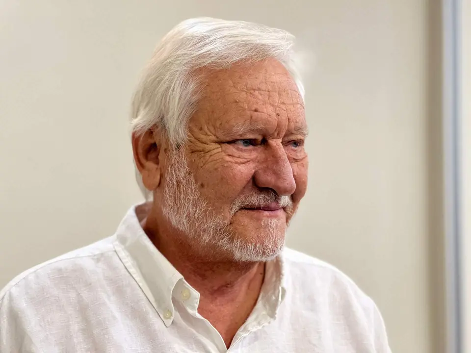Juan Antonio Barreda, presidente de la Federaci&oacute;n Espa&ntilde;ola de Pesca